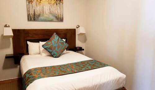 Two-Bedroom Suite with Spa Bath