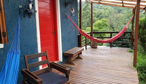 Two-Bedroom Townhouse