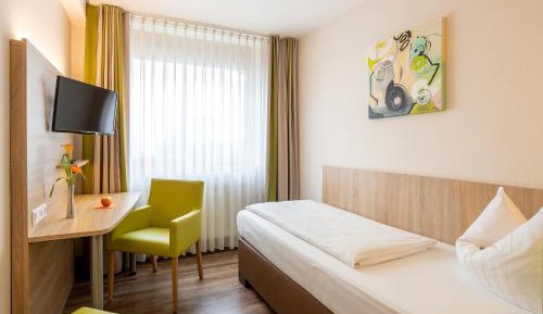 Standard Single Room