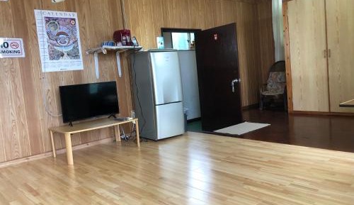 Family Room with Bath