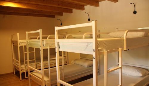 Bed in 10-Bed Mixed Dormitory Room