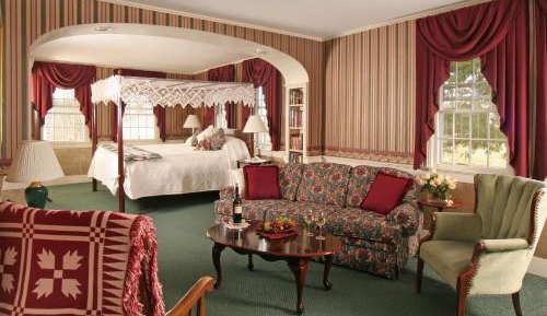 King Room with Spa Bath