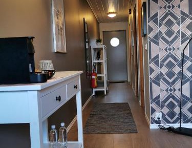 Family Junior suite with fjord view