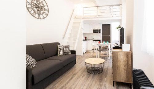 Studio Apartment