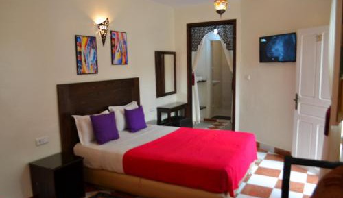 Standard Quadruple Room