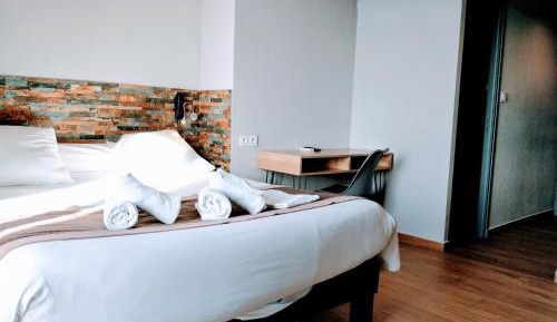 Comfort Double Room with Balcony