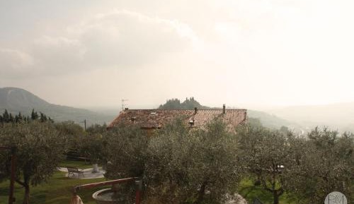 Single Room with Hill View