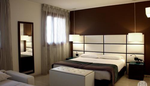 Double Room with Hill View