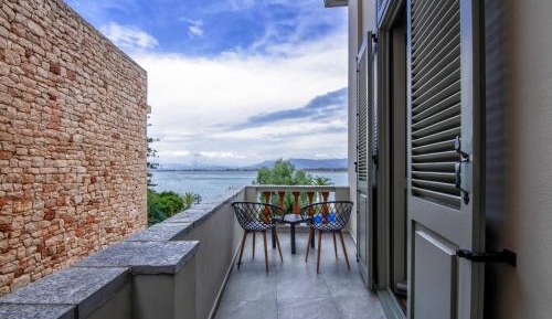 Junior Suite with Sea View