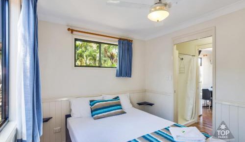 Superior One-Bedroom Villa 