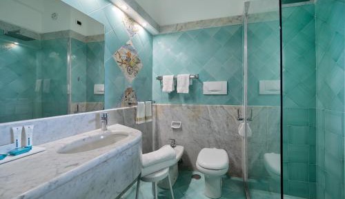 Comfort Double Room with Sea View