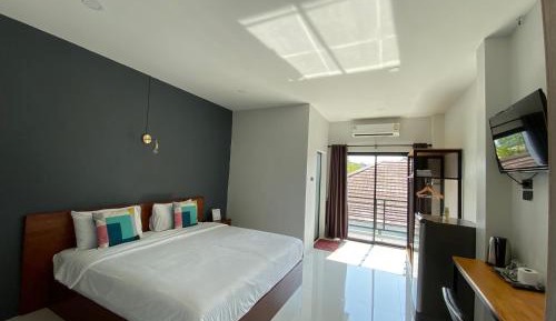 Standard Double Room without cleaning service