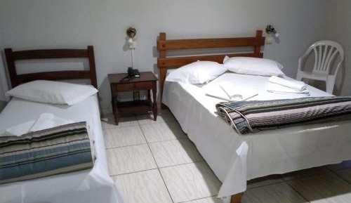 Double or Twin Room with Bathroom