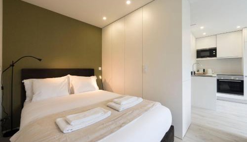 Studio Apartment