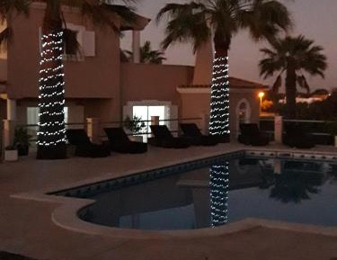 King Suite with Pool View