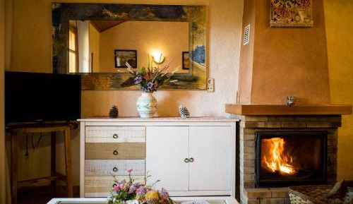 Apartment with Mountain View