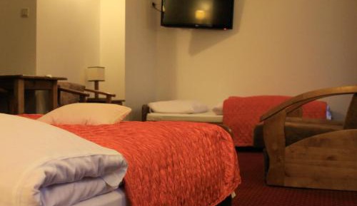 Superior Double or Twin Room with Balcony