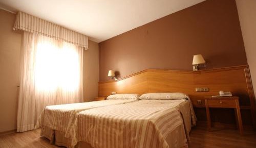 Double Room with Extra Bed