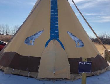 Teepee