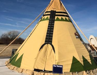 Teepee