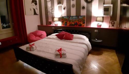 Deluxe Double Room with Sea View