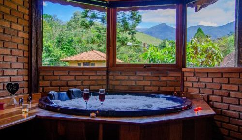 Double Room with Spa Bath