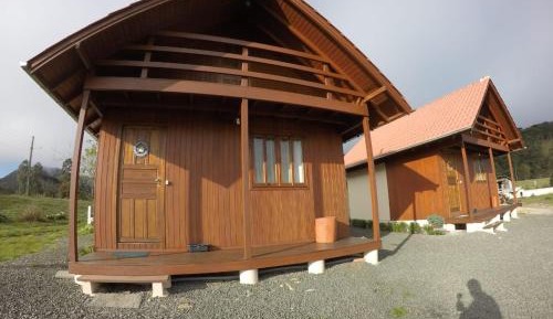 Three-Bedroom Chalet
