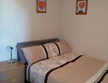 Double Room with Shared Bathroom