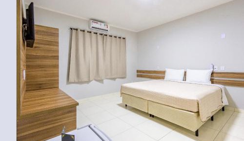 Standard Double Room With AC