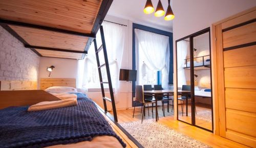 Studio Apartment