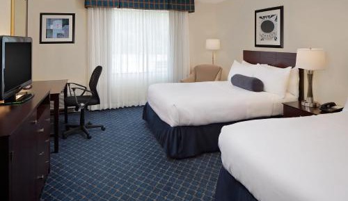 Double Room with Pool View