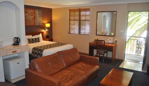 Executive Double Room