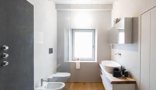 Double Room with Private External Bathroom