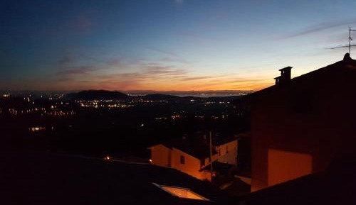 Double Room with Terrace