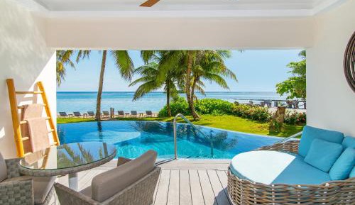 Junior Suite Swim Out Ocean View