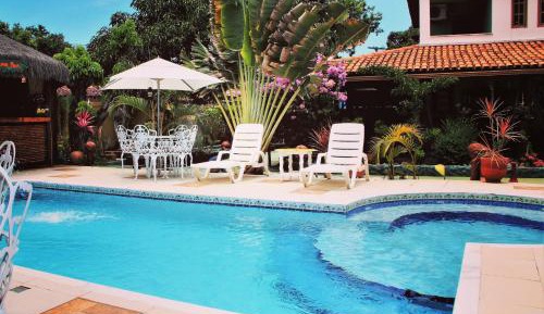 Double Room with Pool View
