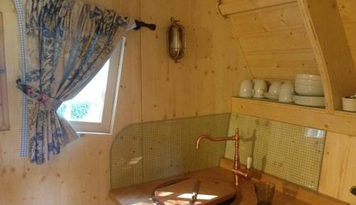 Triple Room with Mountain View