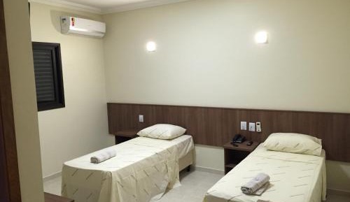 Classic Double or Twin Room