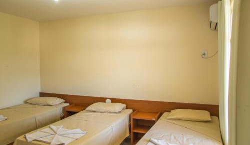 Triple Room with Garden View