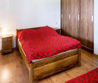 Two-Bedroom Chalet