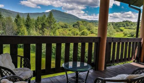 Double Room with Mountain View