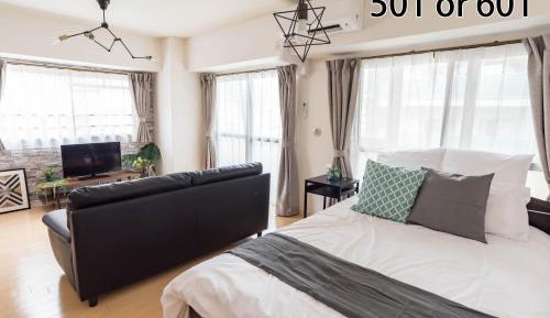 One-Bedroom Apartment (501/601)