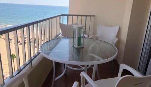 Two-Bedroom Apartment with Sea View