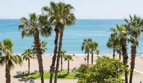 Studio with Sea View