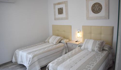 Twin Room with Terrace