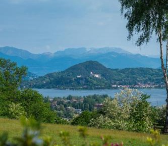 Deluxe Double Room with Lake View