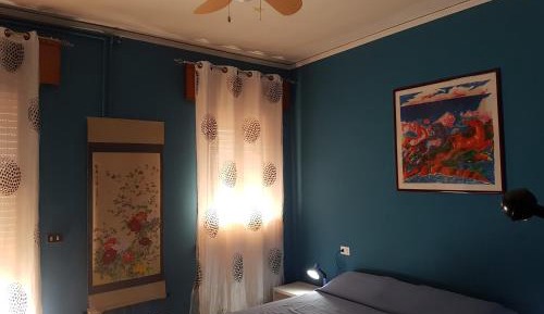 Double Room with Shared Bathroom