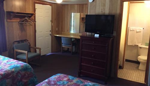 Double Room with Two Double Beds