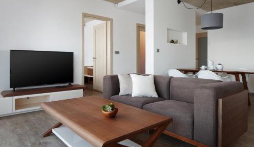 Junior Apartment with Terrace