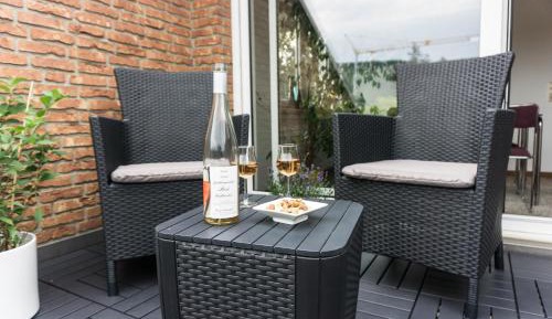 Apartment with Terrace